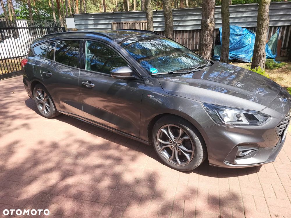 Ford Focus 1.5 EcoBlue Start-Stopp-System ST-LINE - 2