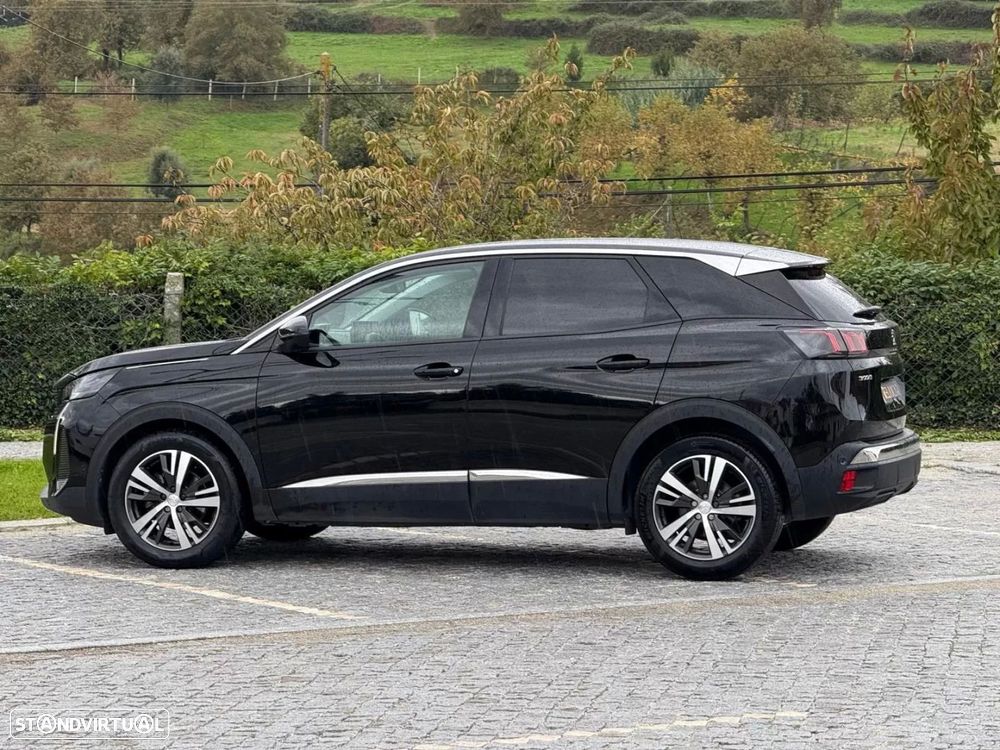 Peugeot 3008 1.5 BlueHDi Allure EAT8 - 10