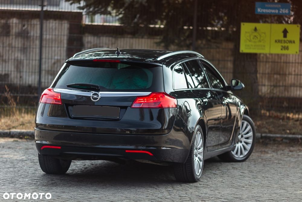 Opel Insignia 2.0 CDTI Innovation - 6