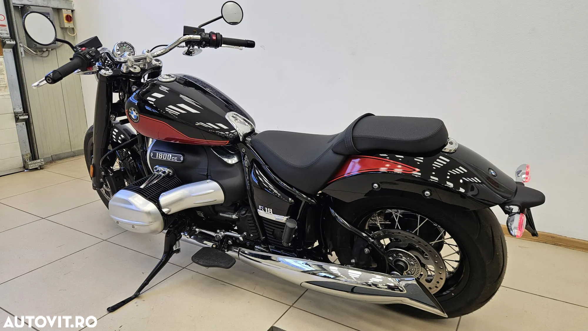 BMW R1850R - 8