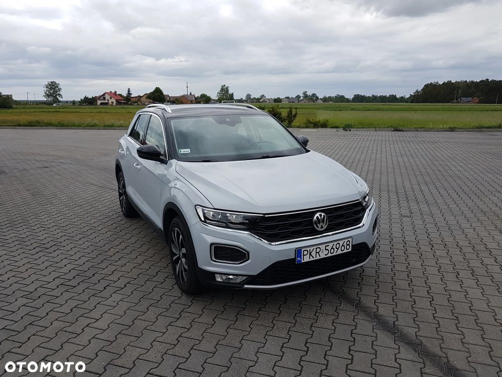 Volkswagen T-Roc 1.5 TSI ACT Advance - 3