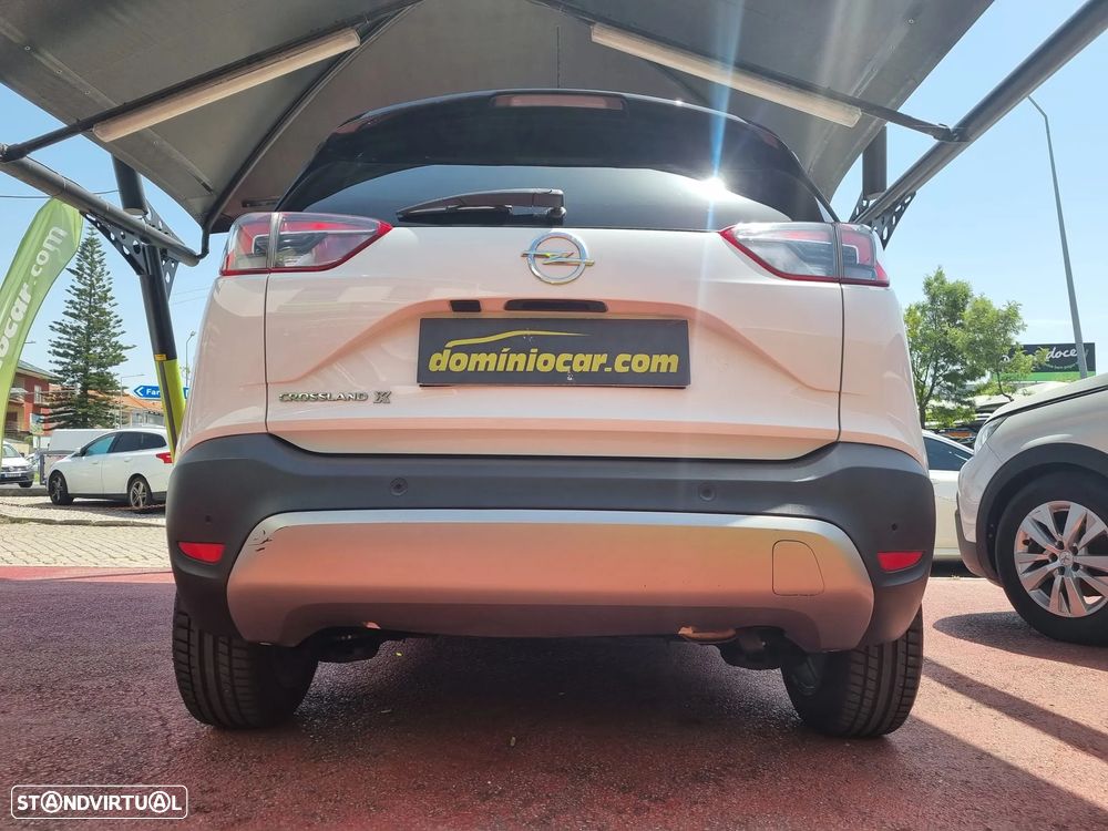 Opel Crossland X 1.2 Innovation - 8