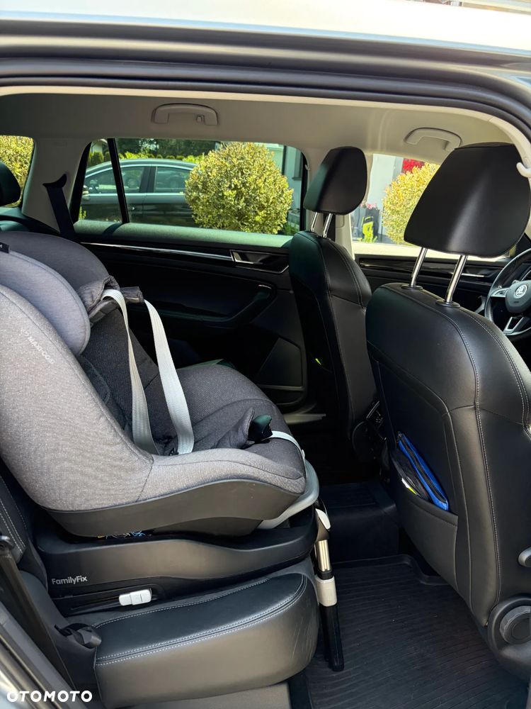 Skoda Kodiaq 2.0 TSI 4x4 Business DSG - 12