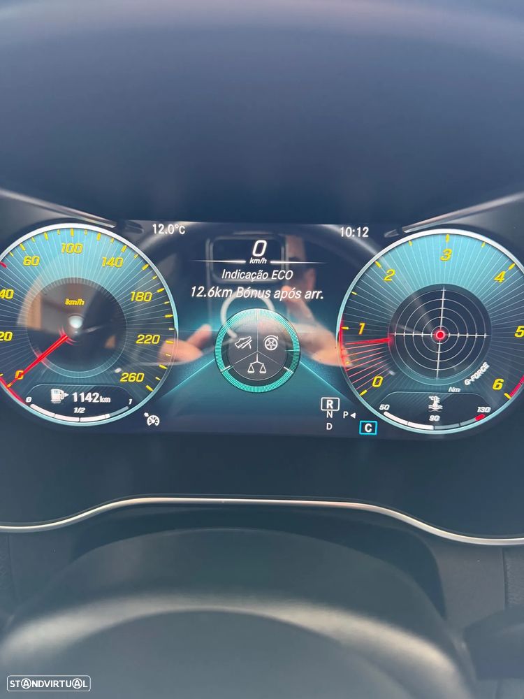 Mercedes-Benz C 220 d 9G-TRONIC AMG Line - 29