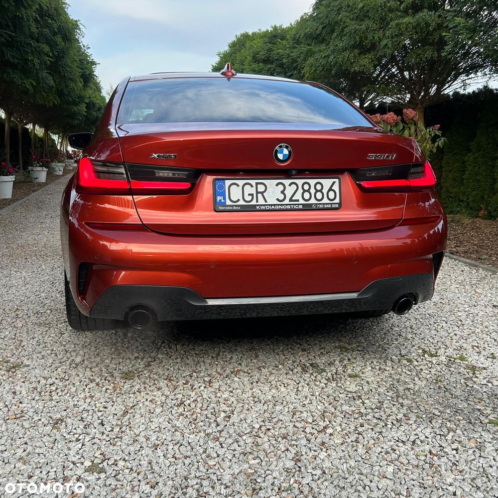 BMW Seria 3 330i xDrive M Sport sport - 22