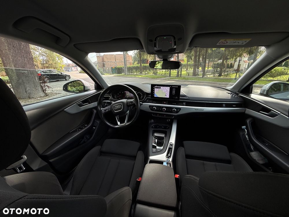 Audi A4 Avant 40 TDI quattro S tronic - 10