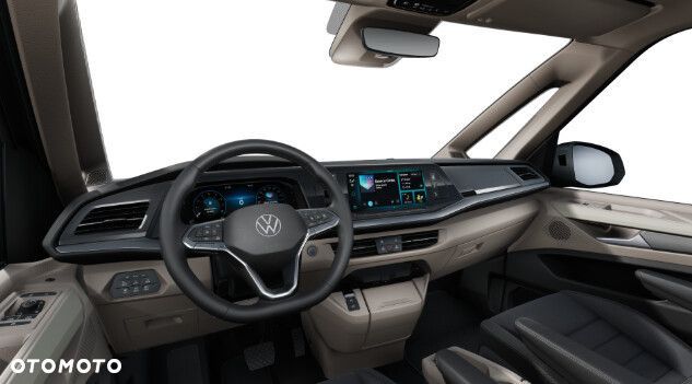 Volkswagen multivan Life L2 silnik: 2,0 l TDI SCR 150 KM / skrzynia biegów: 7-biegowa DSG rozstaw osi: 3124 mm - 6