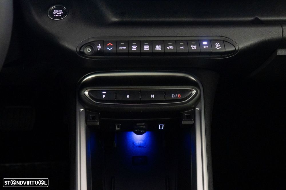 Jeep Avenger 54 kWh Summit - 17