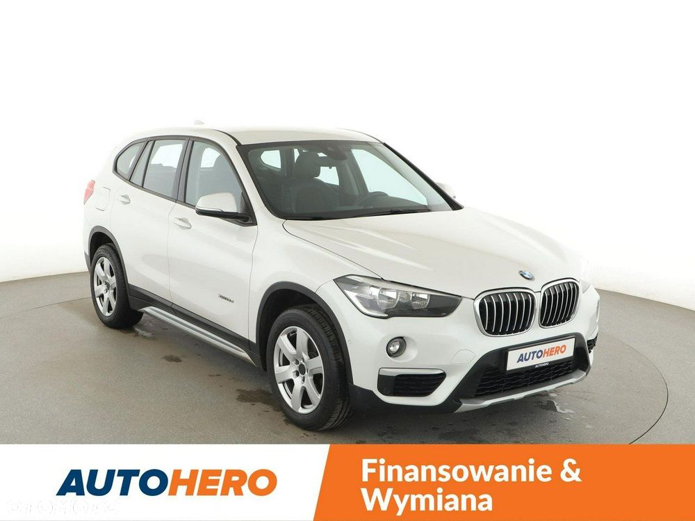 BMW X1 sDrive18d xLine - 11