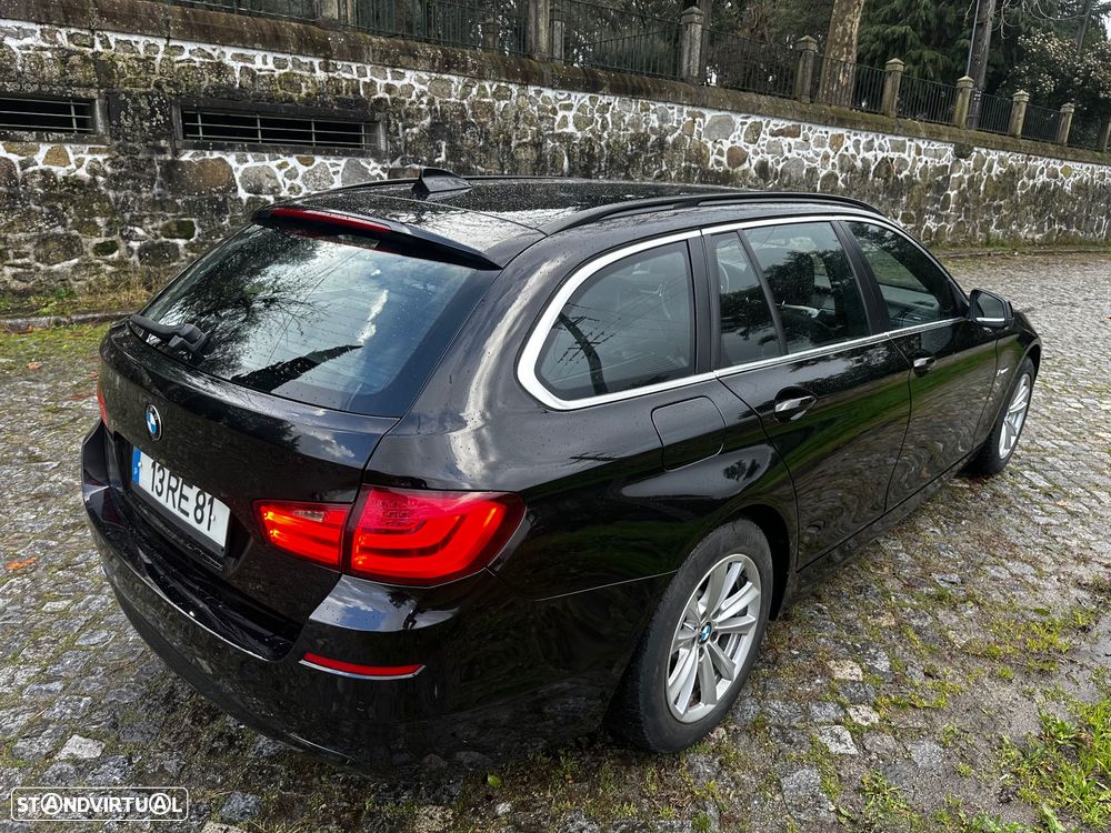 BMW 520 d Line Luxury Auto - 15