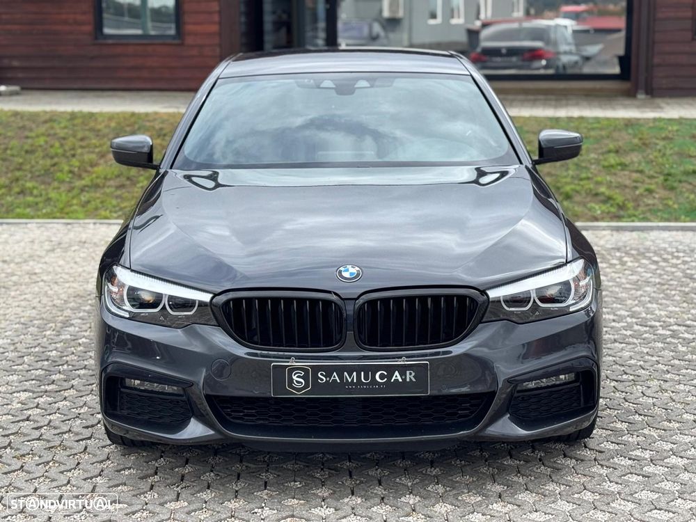 BMW 530 e iPerformance Pack M - 4