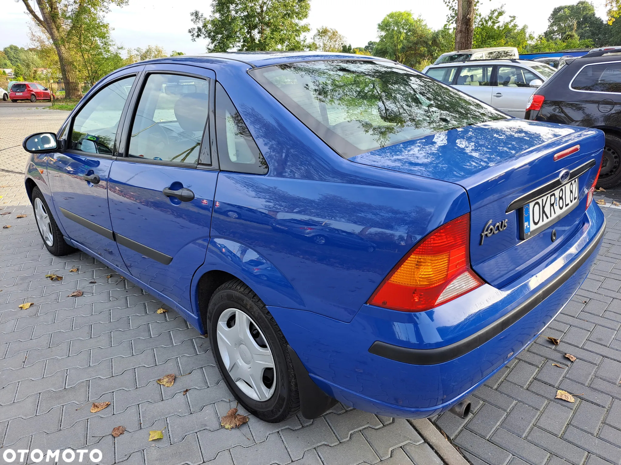 Ford Focus - 5
