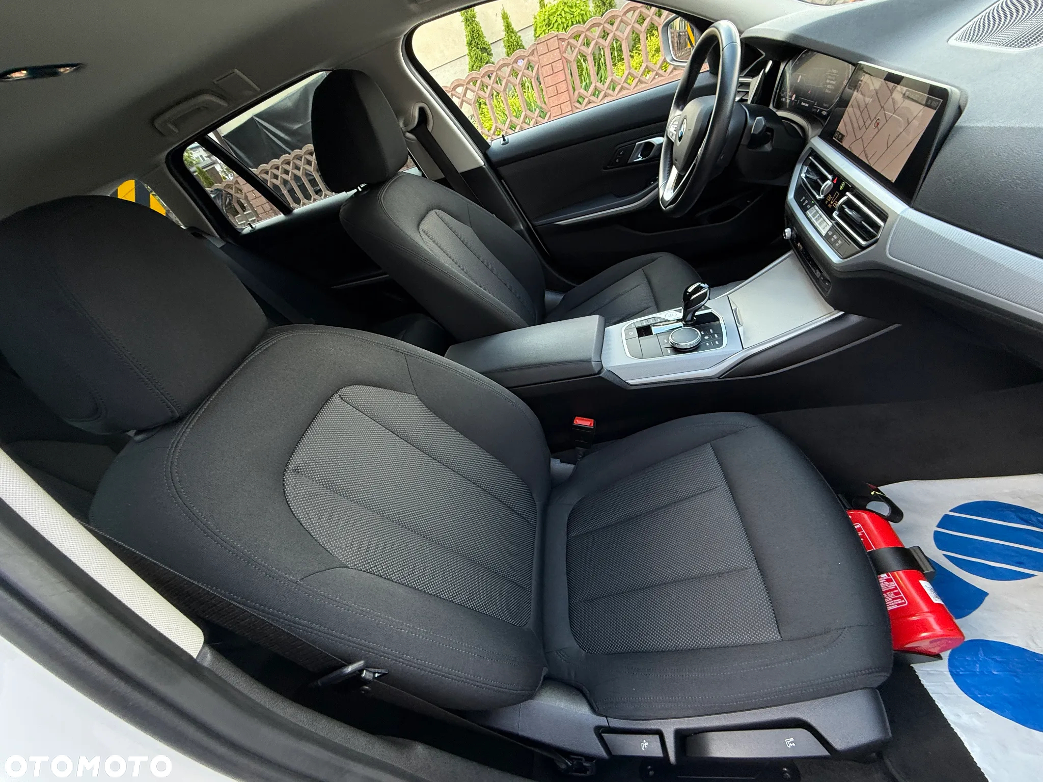 BMW Seria 3 318i Advantage - 14