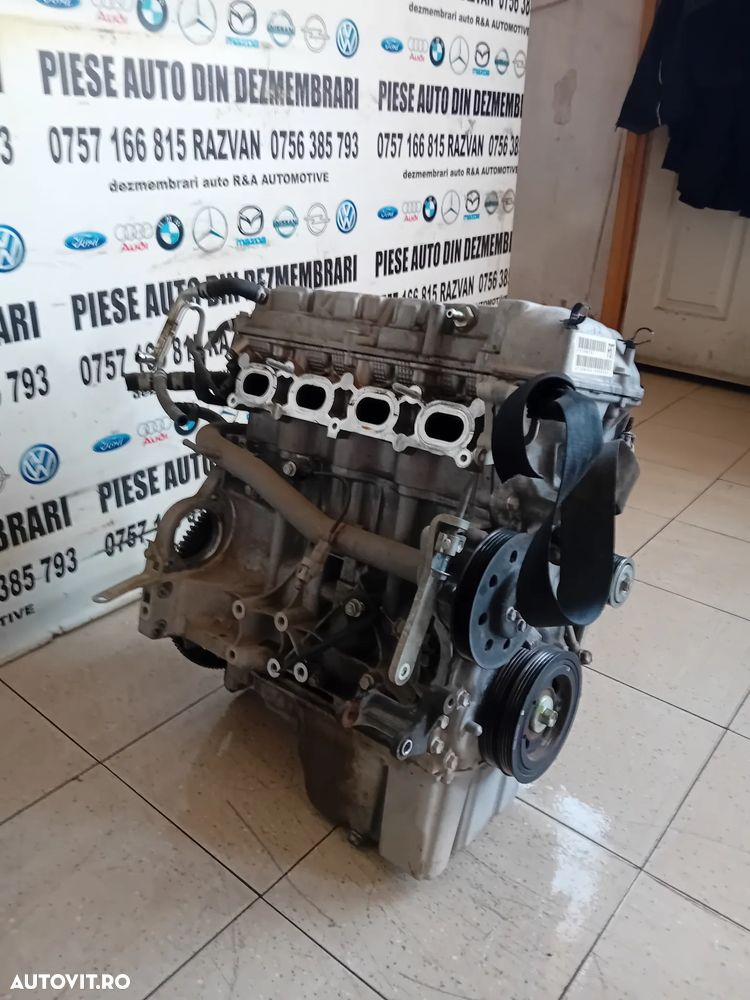 Motor M16A Suzuki Vitara Grand Vitara S Cross SX4 1.6 Benzina 2015-2020 Cod Motor M16A 17.000 Km - 3