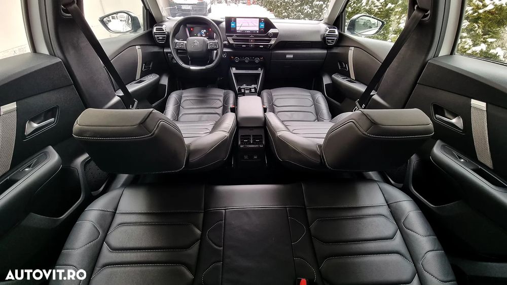 Citroën C4 PureTech 130 Stop&Start EAT8 FEEL PACK - 34