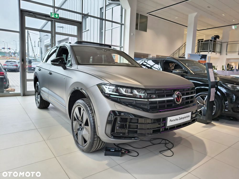 Volkswagen Touareg 3.0 V6 TFSI 4Motion R-Line - 4