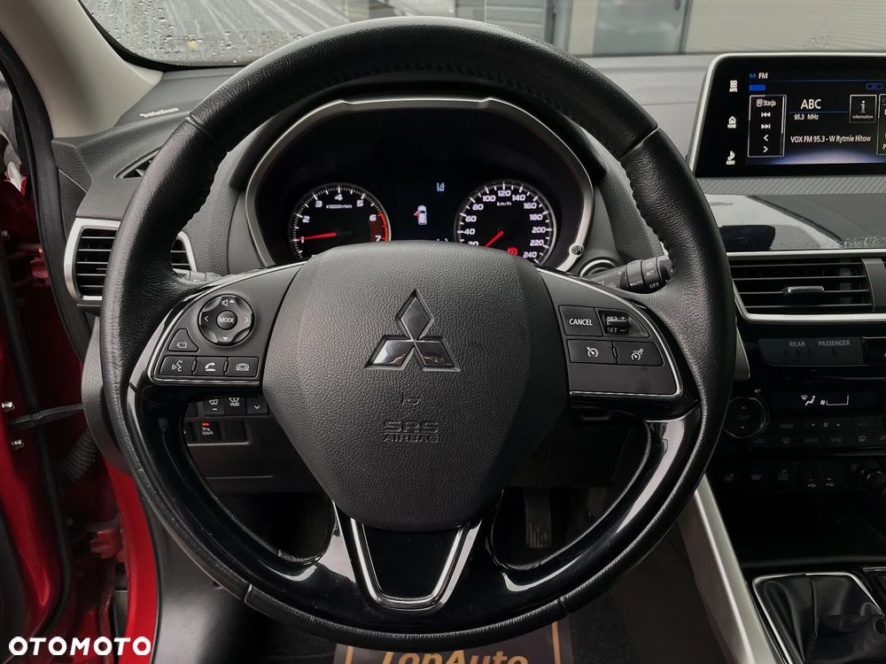 Mitsubishi Eclipse Cross 1.5 T Intense - 23