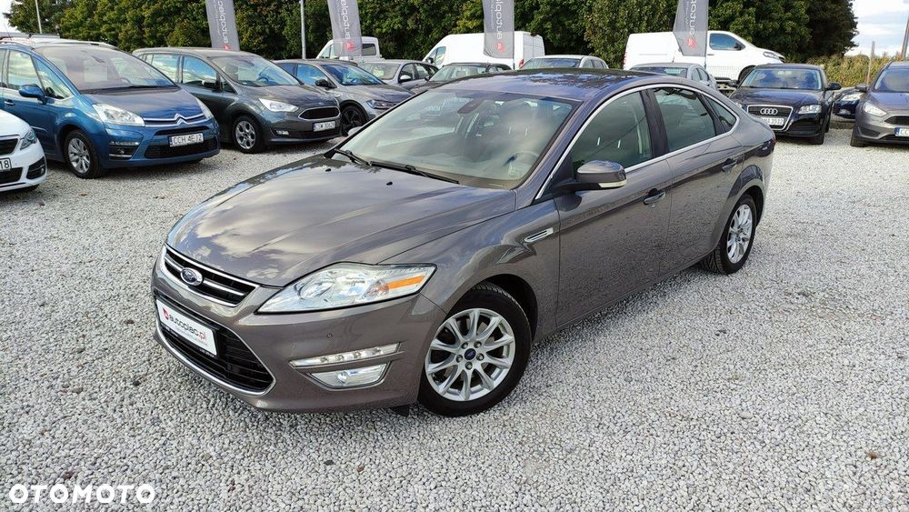 Ford Mondeo - 9