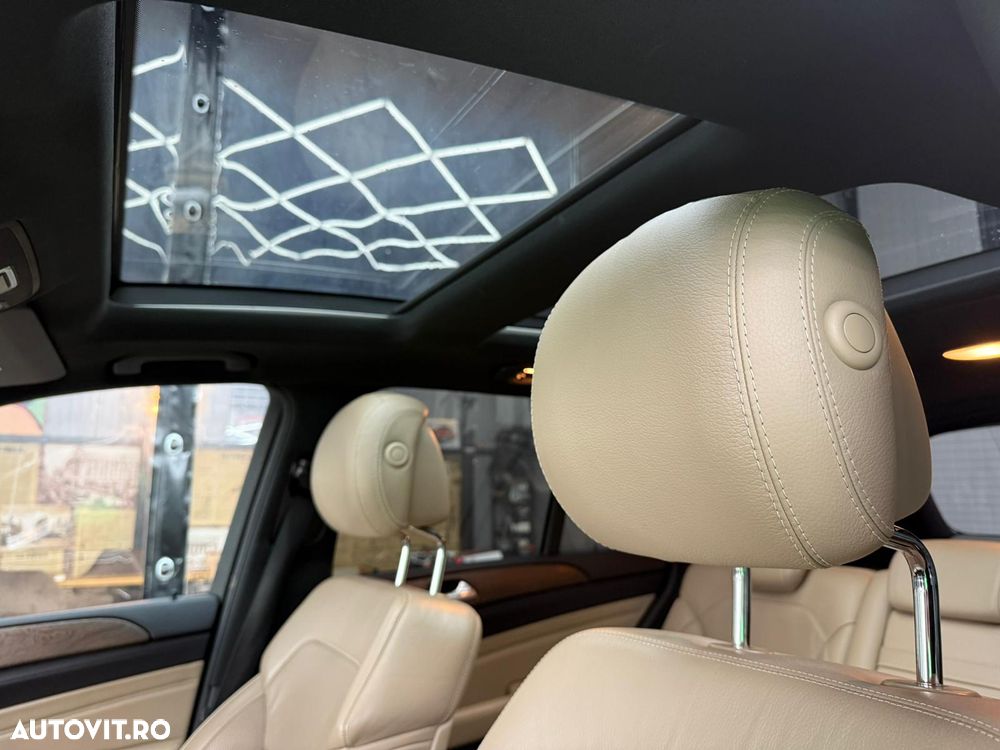 Mercedes-Benz ML 350 BlueTEC 4MATIC 7G-TRONIC - 23