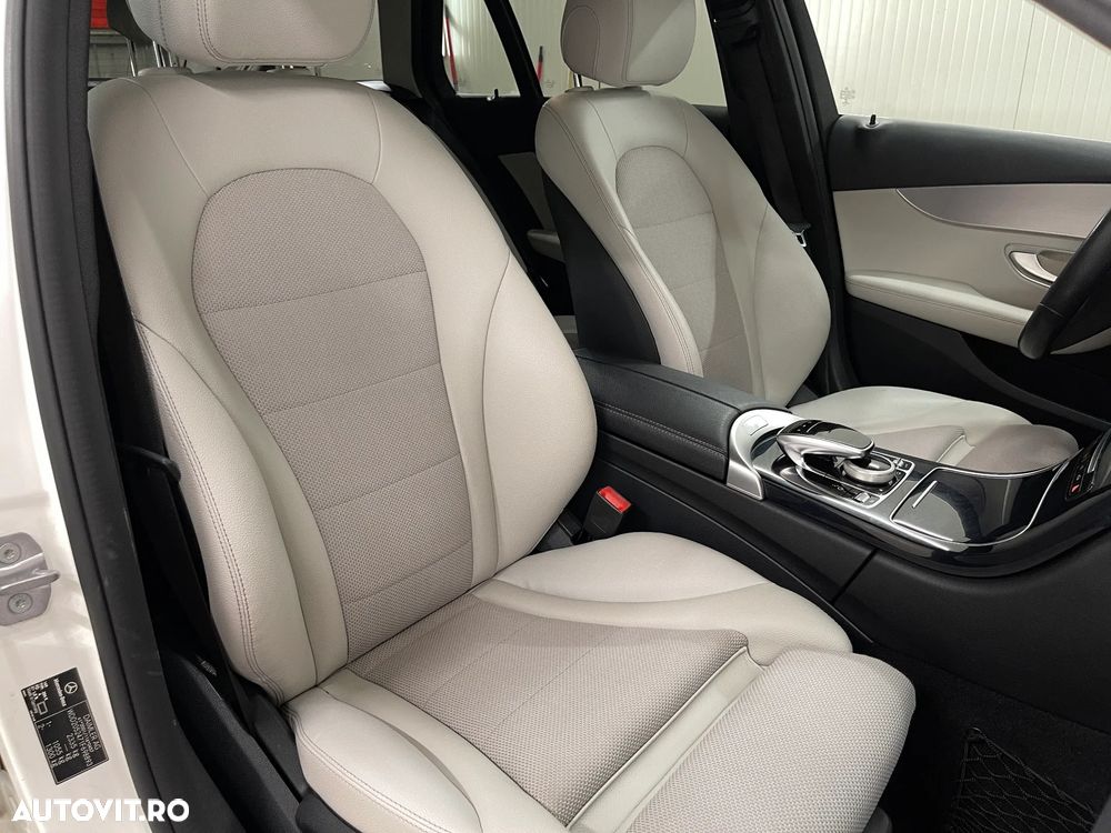 Mercedes-Benz C 350 e 7G-TRONIC Exclusive - 10
