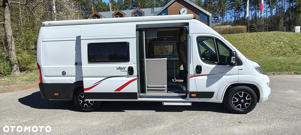 Fiat Ducato Challenger V 217 (4 miejsca do spania) - 10