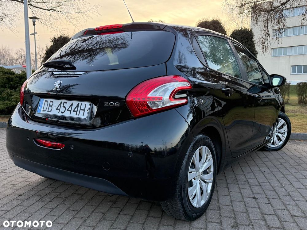 Peugeot 208 1.4 HDi Business Line - 8
