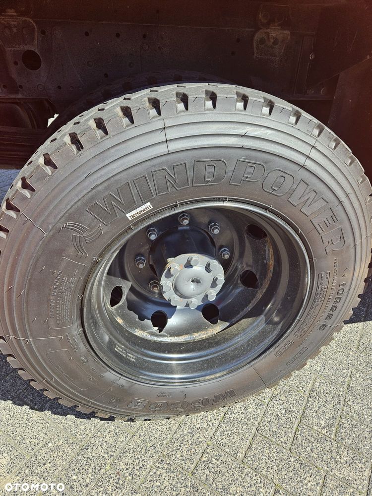 Mercedes-Benz Atego 1325 4x4 - 19