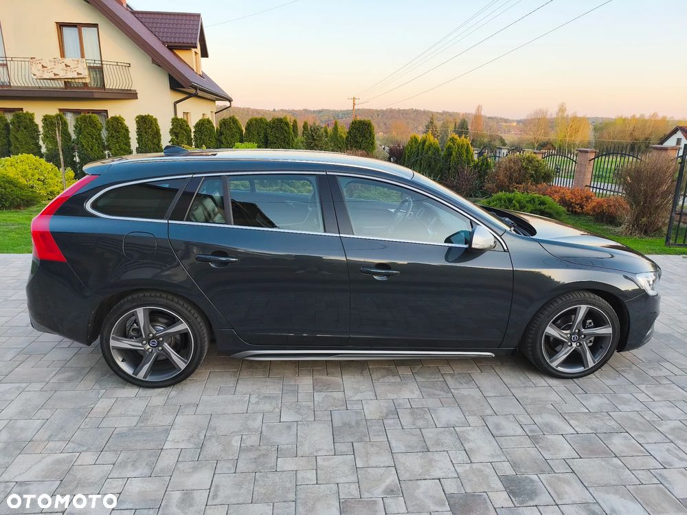 Volvo V60 D3 RDesign - 13