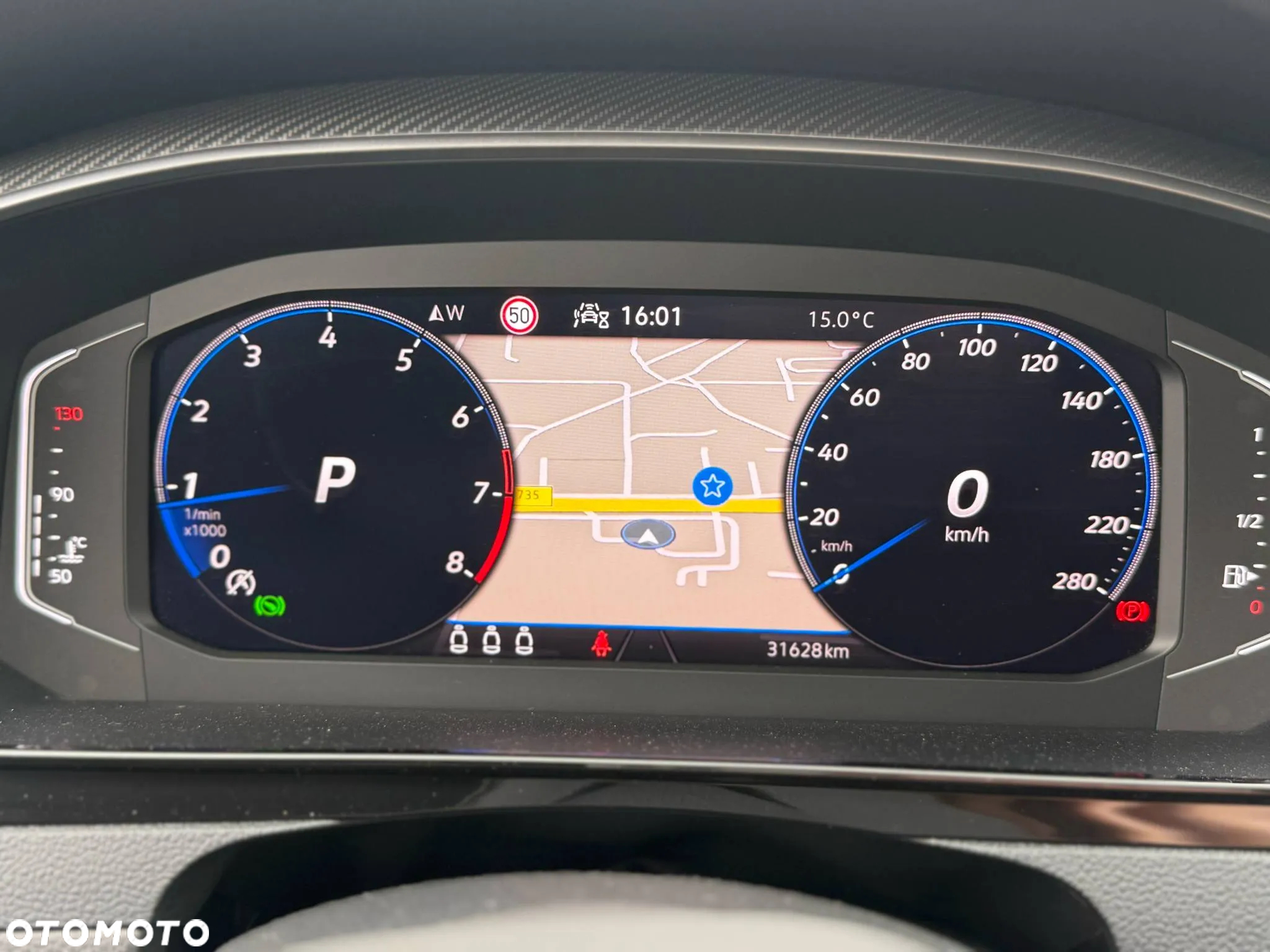 Volkswagen Arteon 2.0 TSI R-Line DSG - 12