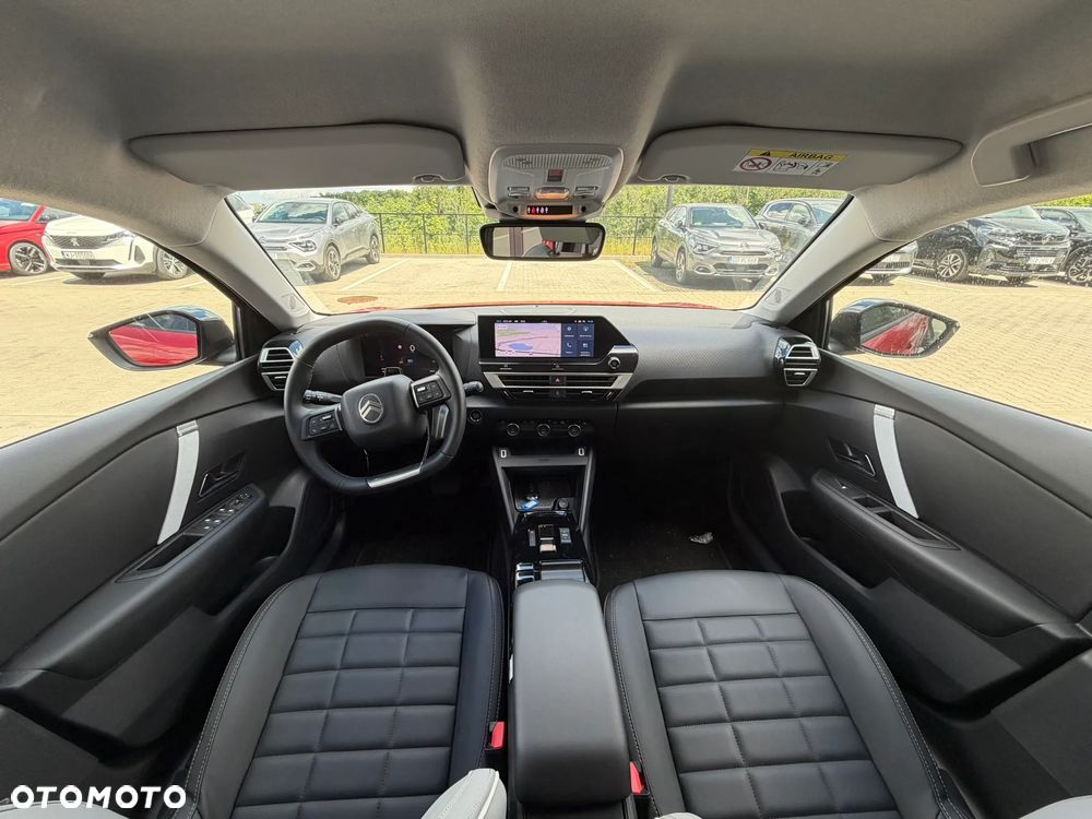 Citroën C4 1.2 mHEV Max eDCT6 - 18