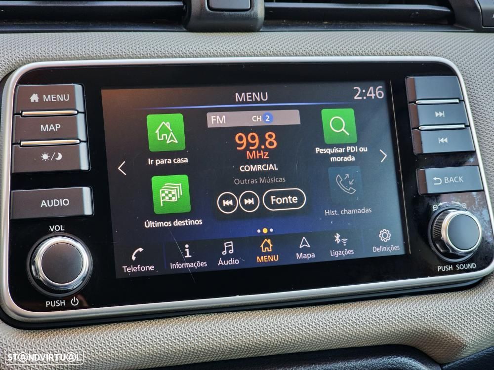 Nissan Micra 1.0 IG-T N-Connecta - 18