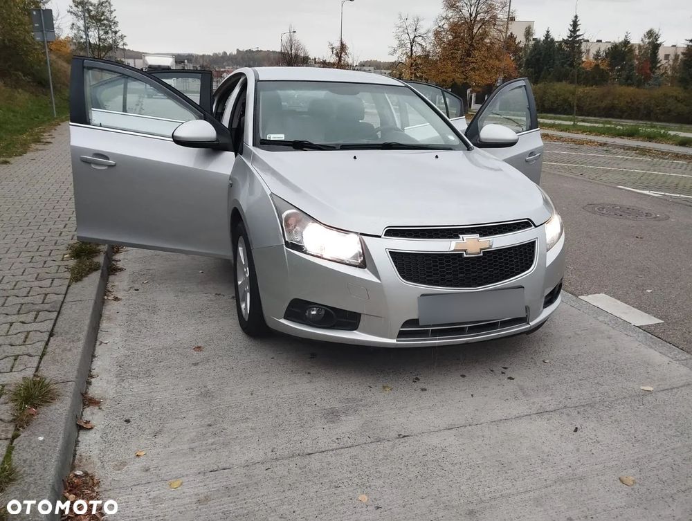Chevrolet Cruze 2.0 VDCi LT - 8