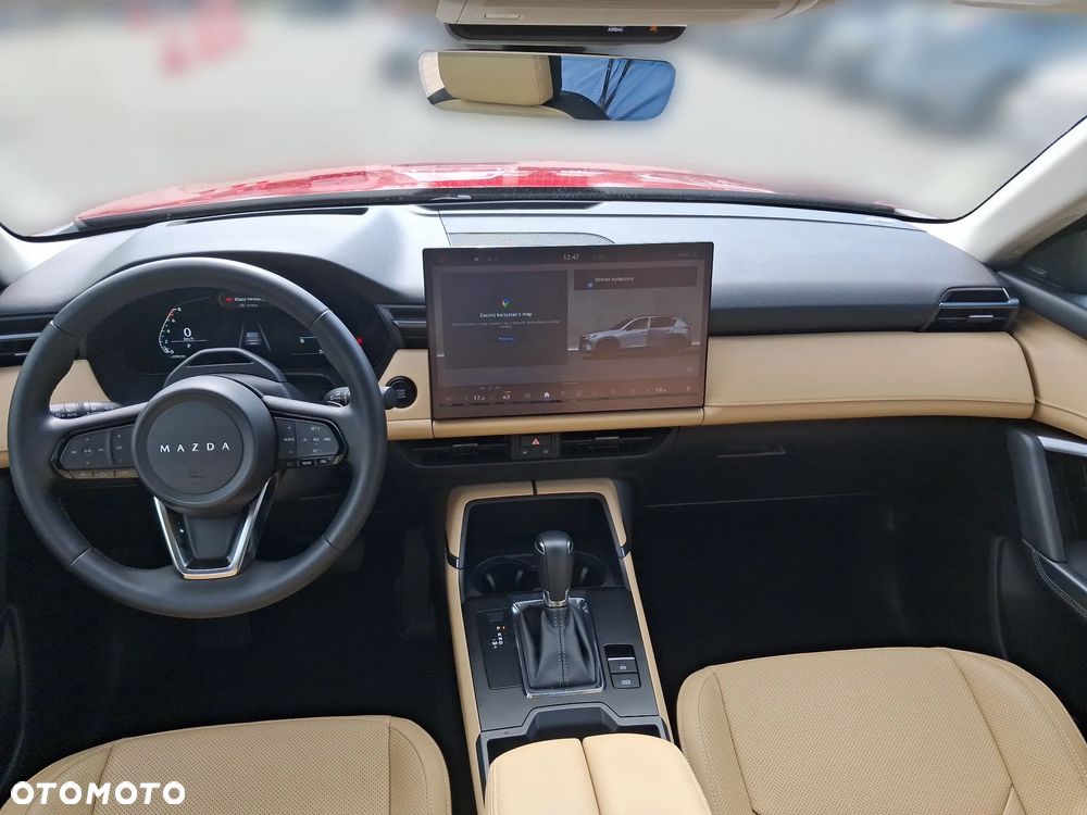 Mazda CX-5 2.5 e-SKYACTIV G Homura - 15