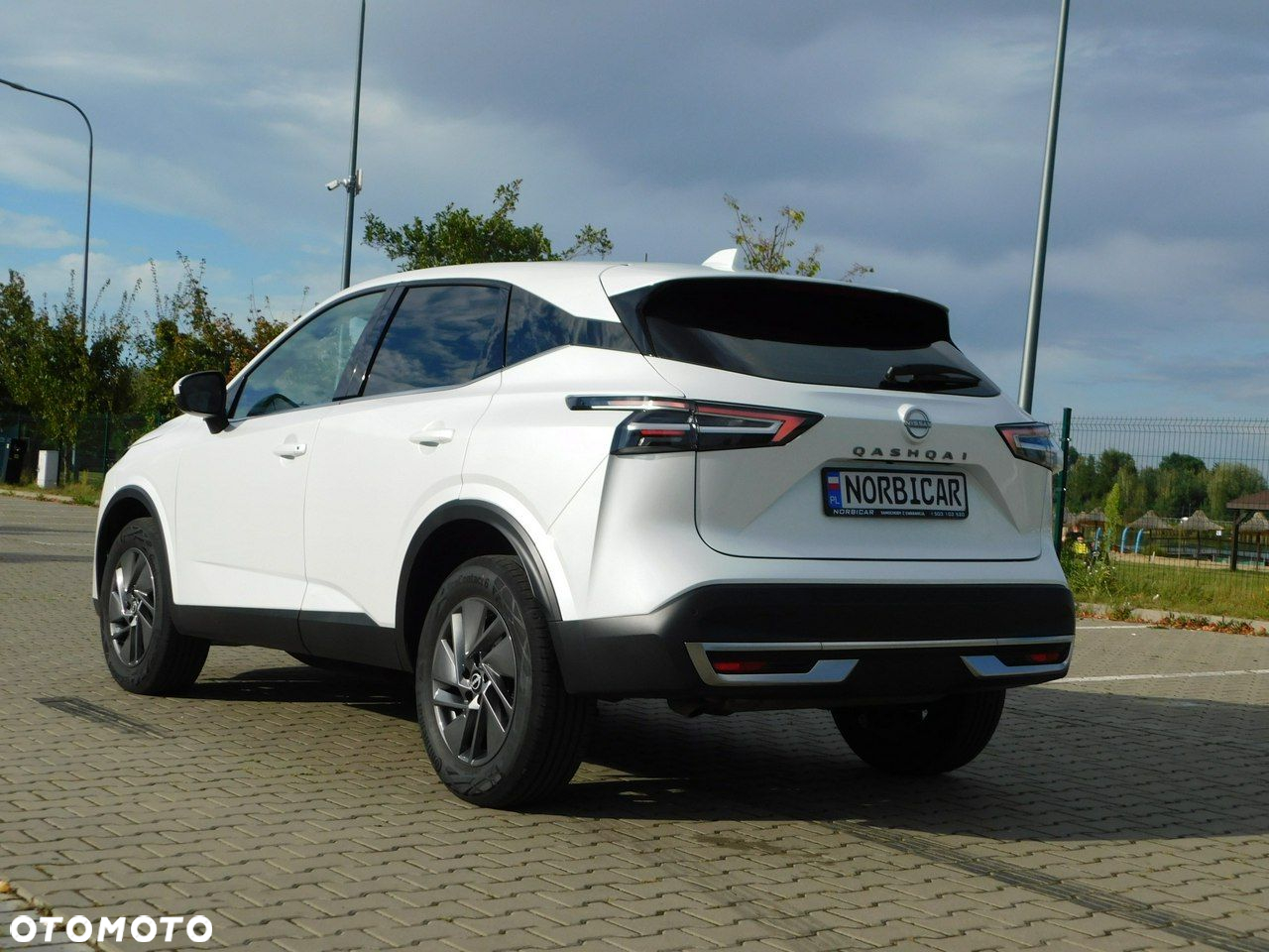 Nissan Qashqai - 3