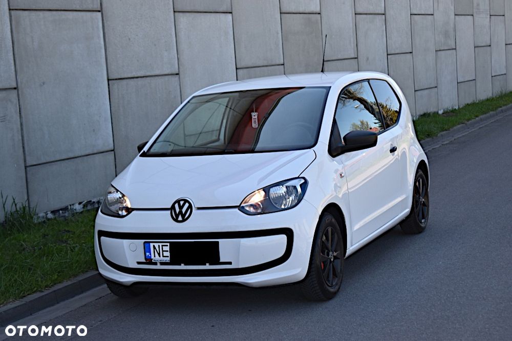 Volkswagen up! 1.0 Take - 9