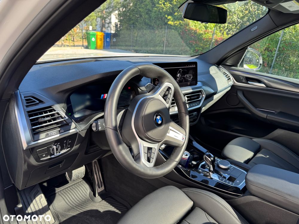 BMW X3 xDrive30i M Sport Edition - 17