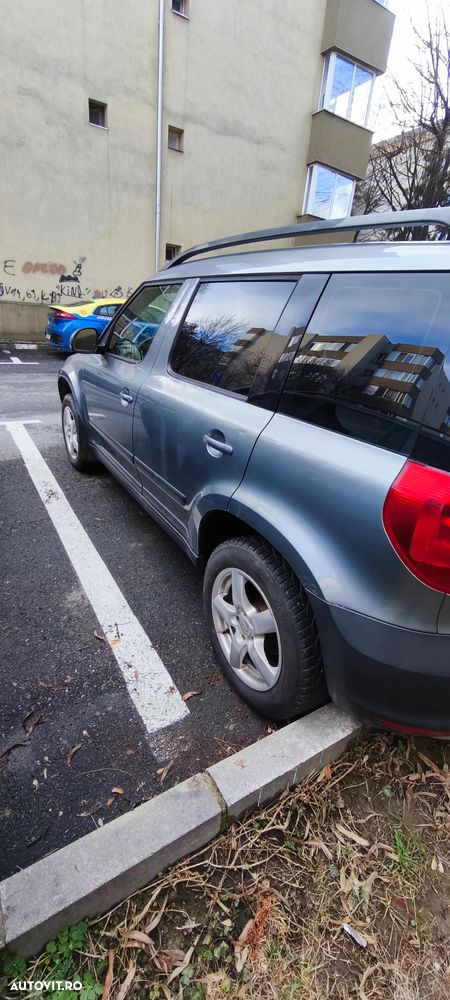 Skoda Yeti 1.2 TSI - 8