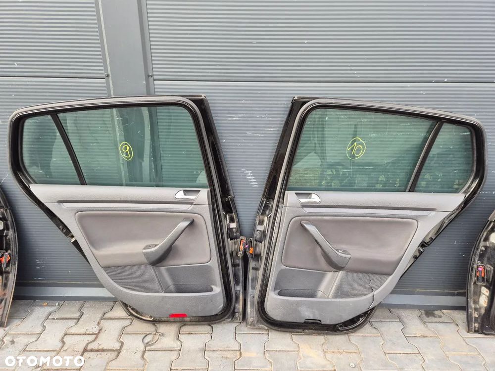 W-wa VOLKSWAGEN GOLF V DRZWI / KLAPA / MASKA / BŁOTNIK / ZDERZAK - 14