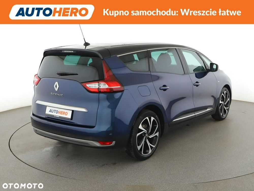 Renault Grand Scenic TCe 140 GPF EDC BOSE EDITION - 8