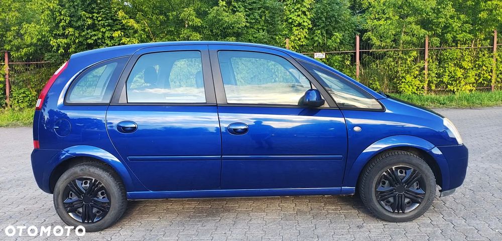 Opel Meriva 1.6 16V Easytronic Cosmo - 25