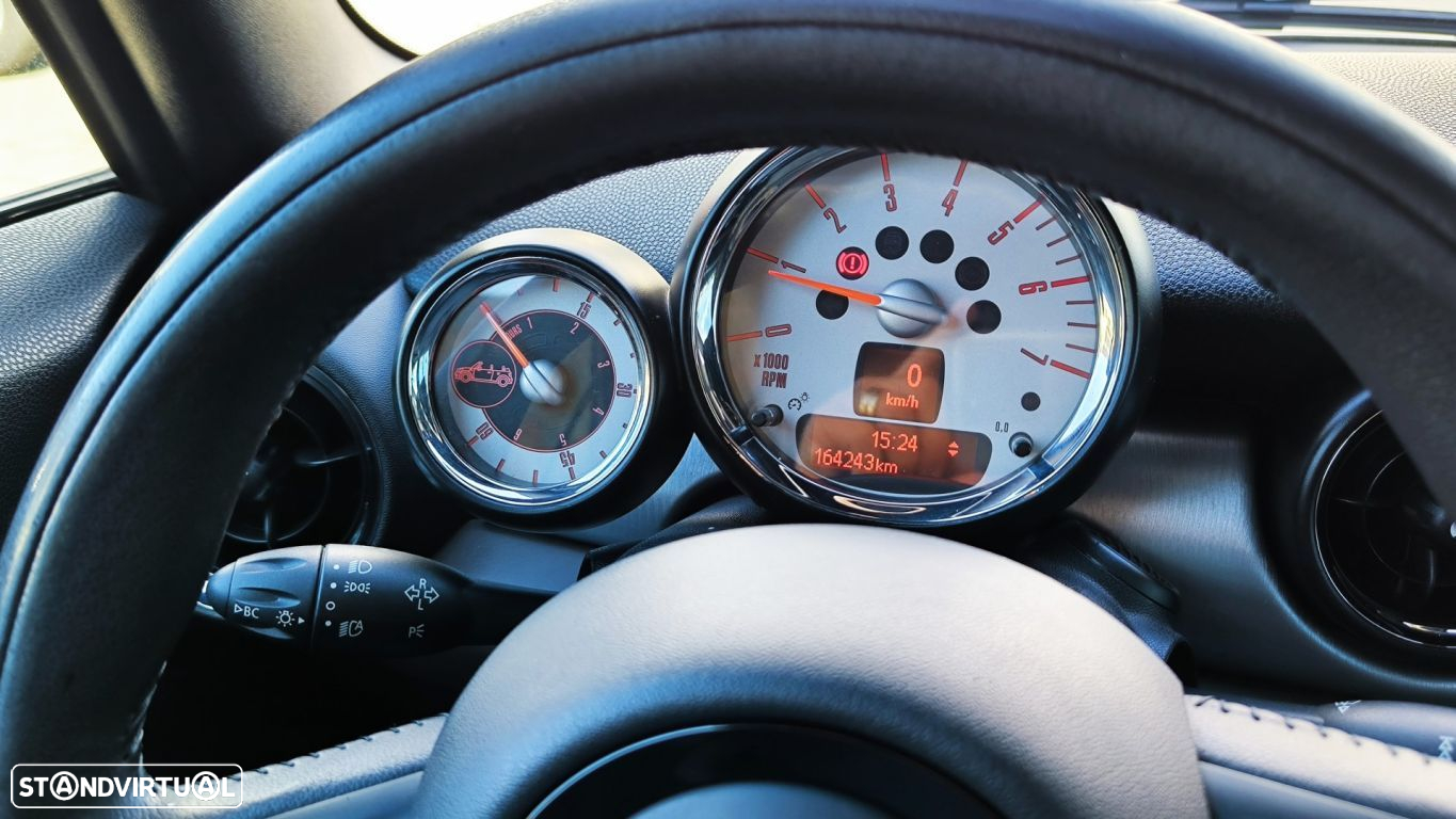 MINI Cabrio Cooper D - 33