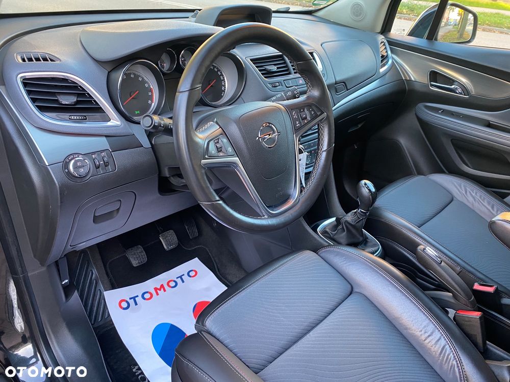 Opel Mokka 1.4 T Cosmo S&S 4x4 - 4