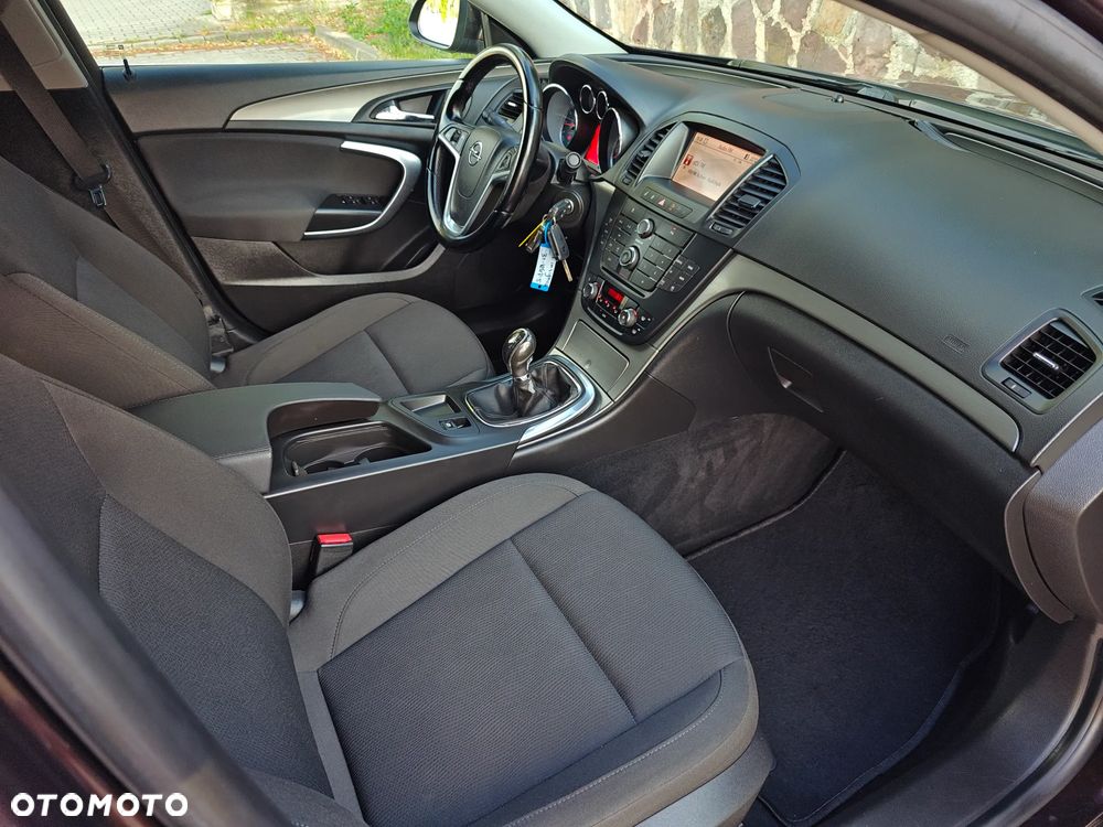 Opel Insignia 1.6 Turbo - 31