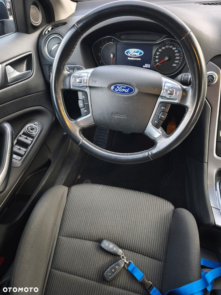 Ford Mondeo 2.0 TDCi Titanium - 20