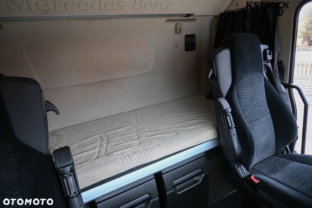 Mercedes-Benz Actros bez retardera - 16