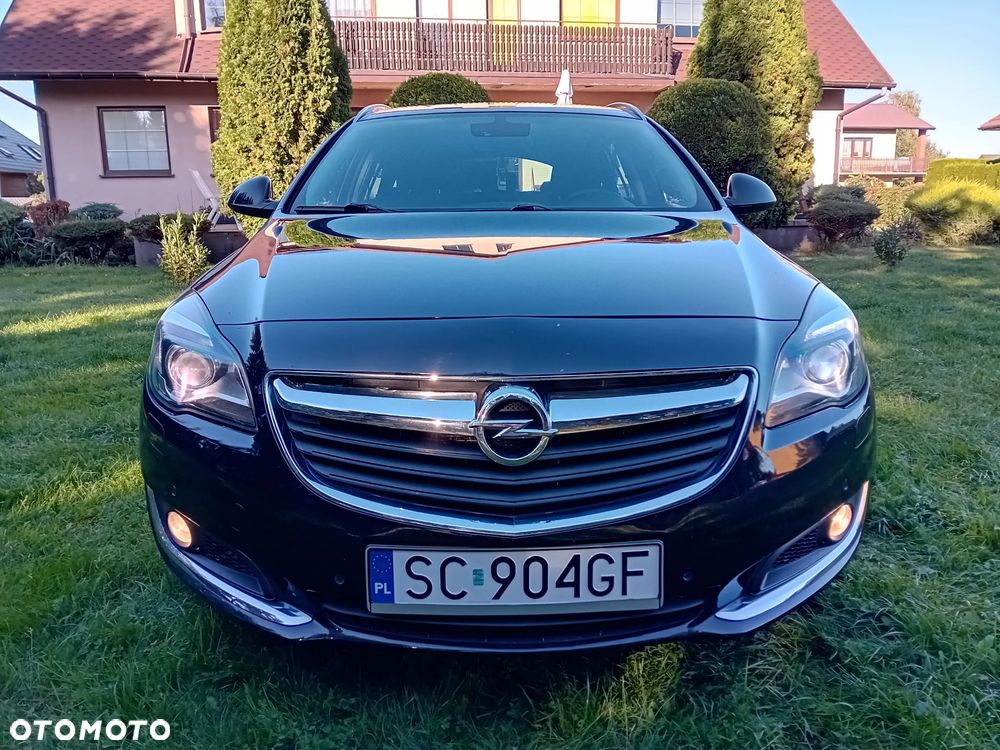 Opel Insignia