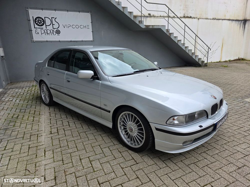 Alpina B10 - 10
