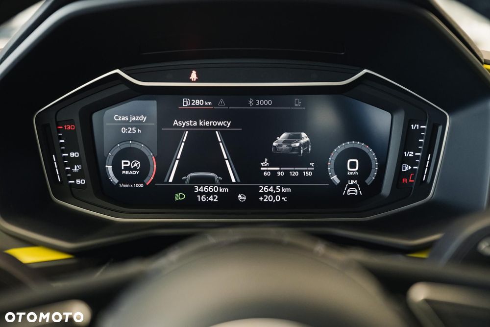 Audi A1 Sportback 30 TFSI Advanced S tronic - 31