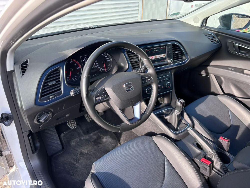 Seat Leon 1.2 TSI Start&Stop I-Tech - 18