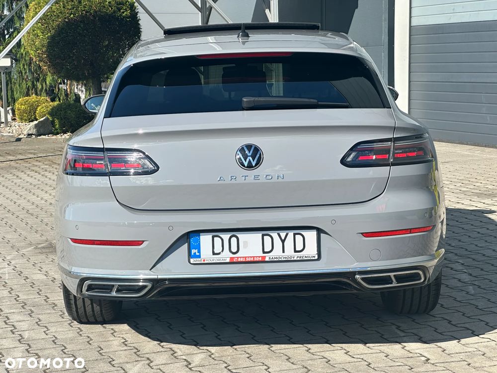 Volkswagen Arteon 2.0 TDI R-Line DSG - 7